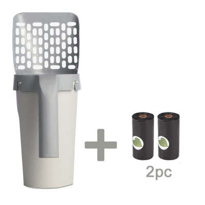 Cat Litter Scoop Set
