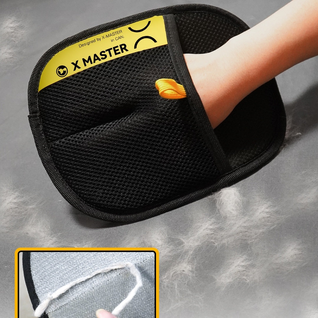 Pet Grooming Gloves