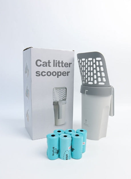 Cat Litter Scoop Set