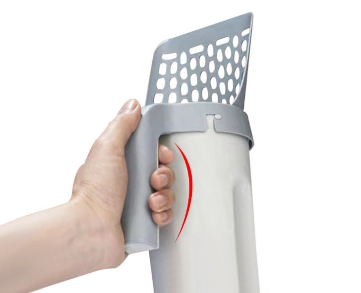 Cat Litter Scoop Set