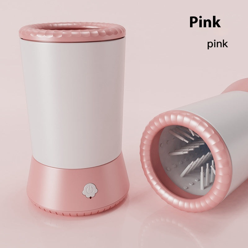 Electric Pet Paw Washer