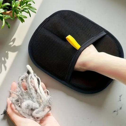 Pet Grooming Gloves