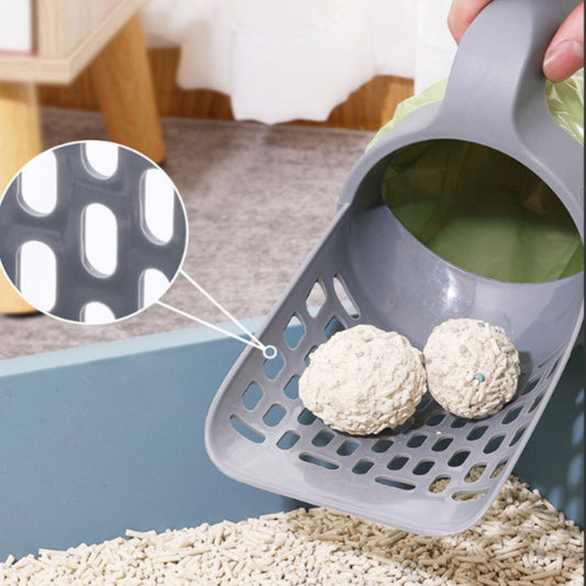 Cat Litter Scoop Set