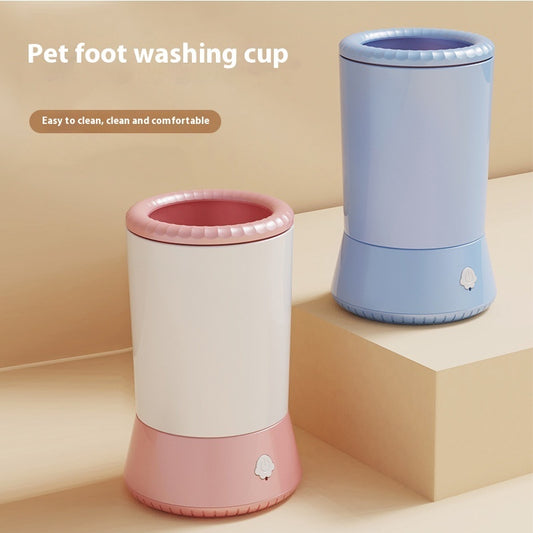 Electric Pet Paw Washer
