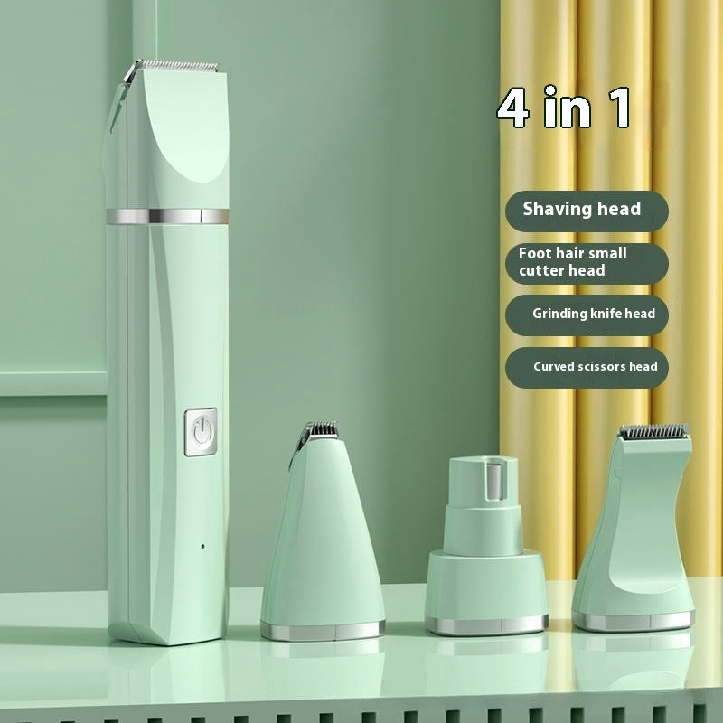 4 in 1 Electric Pet Hair Trimmer