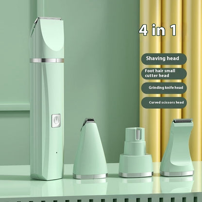 4 in 1 Electric Pet Hair Trimmer