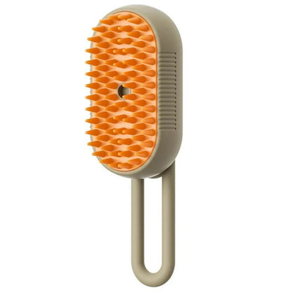 3 In 1 Cat Steam Brush