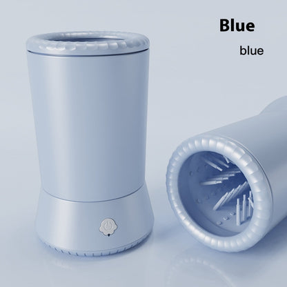 Electric Pet Paw Washer